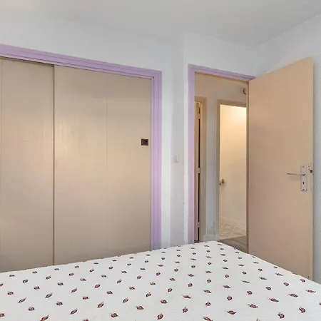 Apartamento Port La Roquille- 124- Proche Mer- 6 Pers Agde
