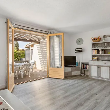 Port La Roquille- 124- Proche Mer- 6 Pers Apartamento *