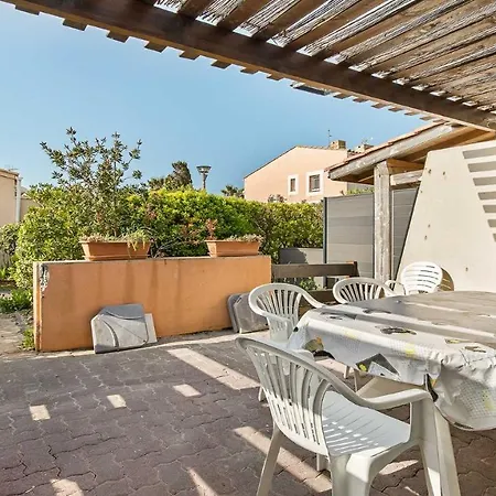Apartamento Port La Roquille- 124- Proche Mer- 6 Pers Agde